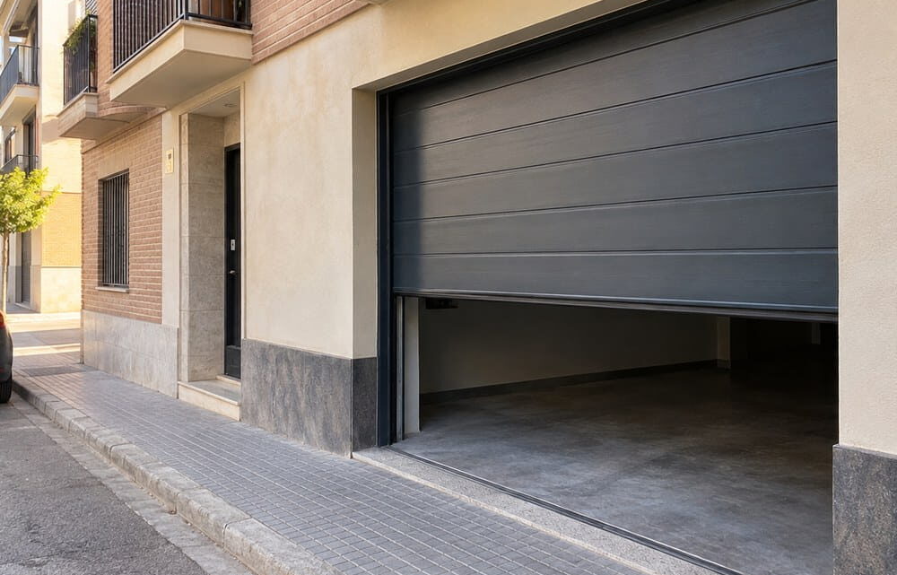 Puertas automáticas en Catarroja