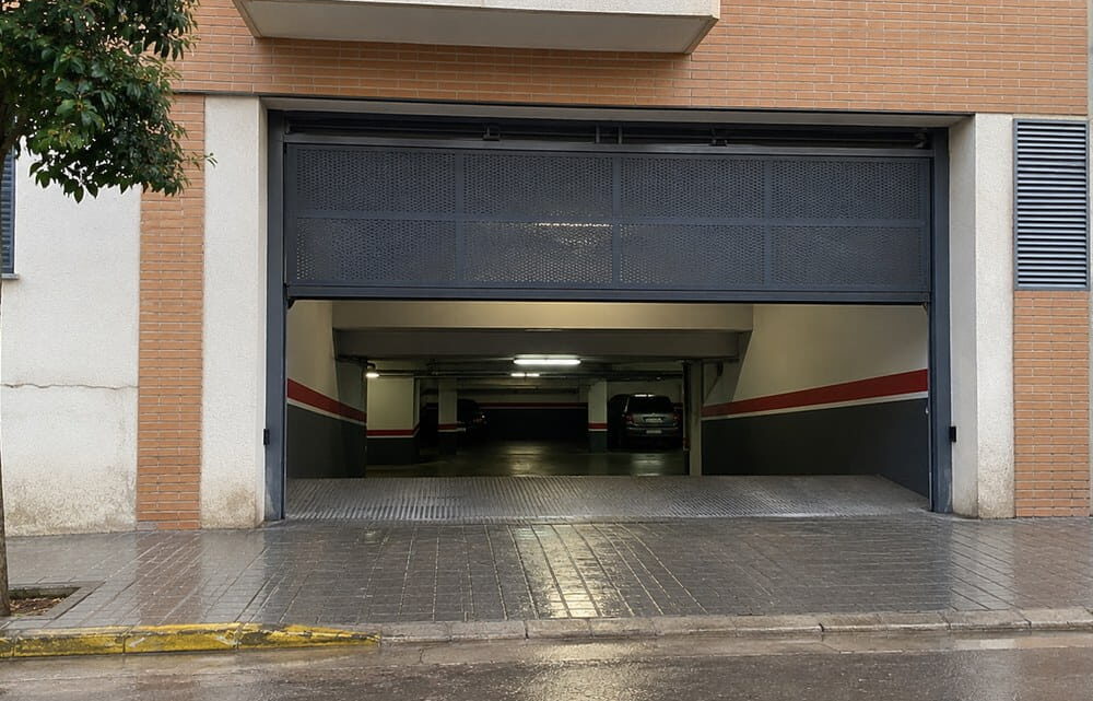 Puertas automáticas en Paiporta