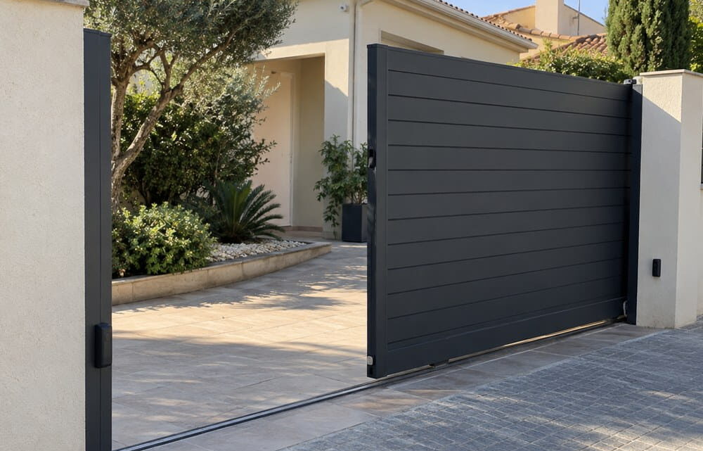Puertas automáticas en Picanya