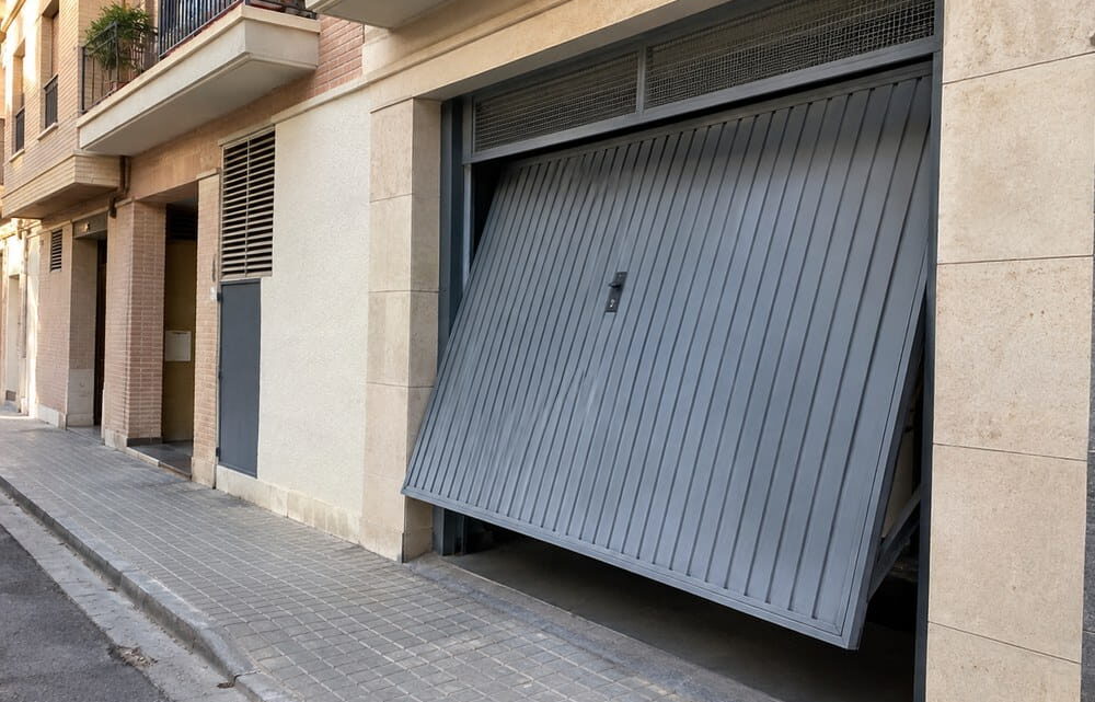 Puertas automáticas en Xirivella